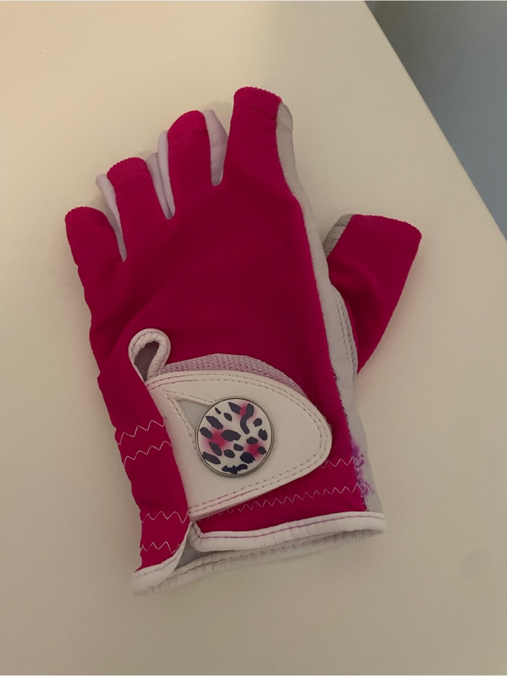 Ladies Golf glove size m